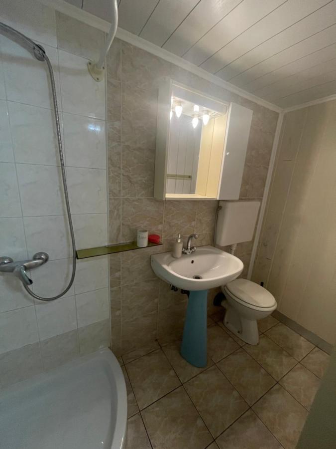 Kometer Soba Apartment Bovec Exterior photo