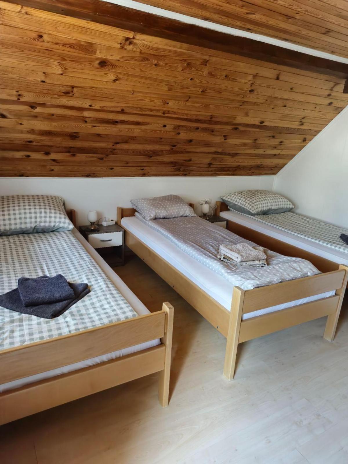 Kometer Soba Apartment Bovec Exterior photo